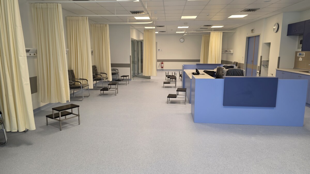 Λειτουργία του πρότυπου ογκολογικού κέντρου στη Λαμία