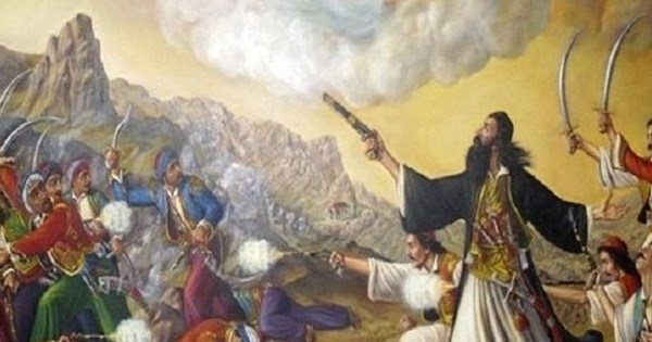 Πρόγραμμα εορτασμού της 25ης Μαρτίου στη Π.Ε. Βοιωτίας