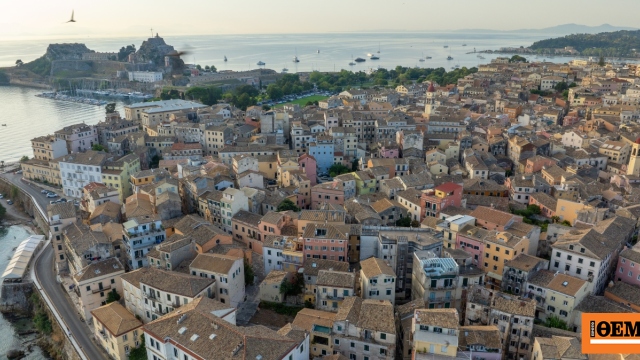 Έκτακτες συνθήκες στην Κέρκυρα λόγω λειψυδρίας